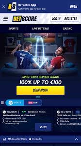 Recenzja BetScore Gambling Enterprise: Gry, promocje i aplikacja mobilna