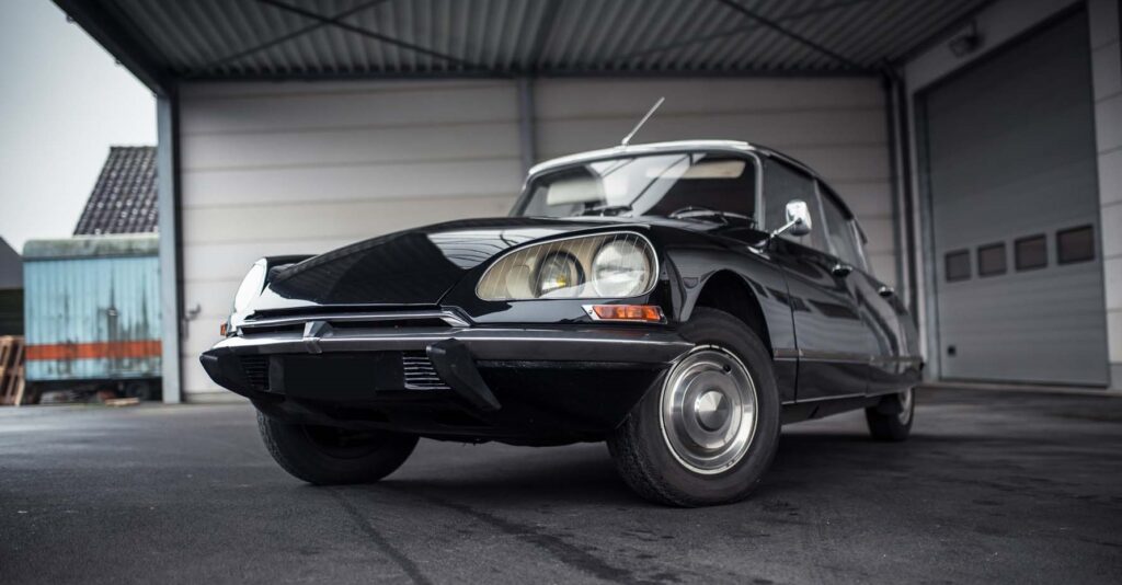 Citroën DS