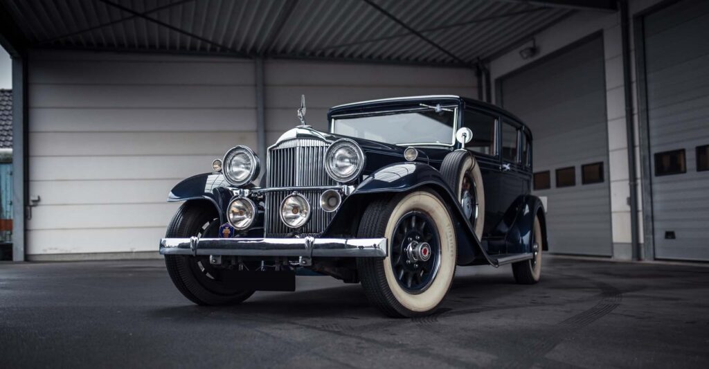 Packard Belle Epoque