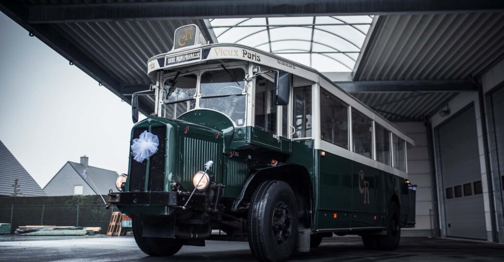 Parijse retrobus