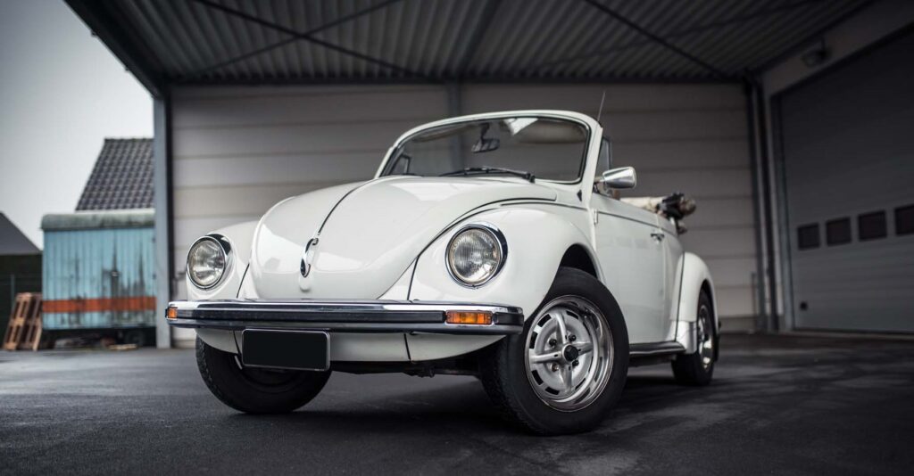 Volkswagen Kever Karmann